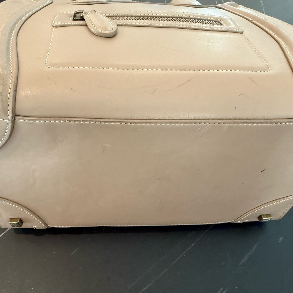 Celine Luggage Tote - Picture 7 of 11